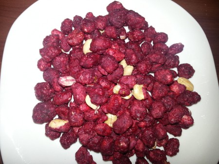 Maní Confitado, AGOTADO